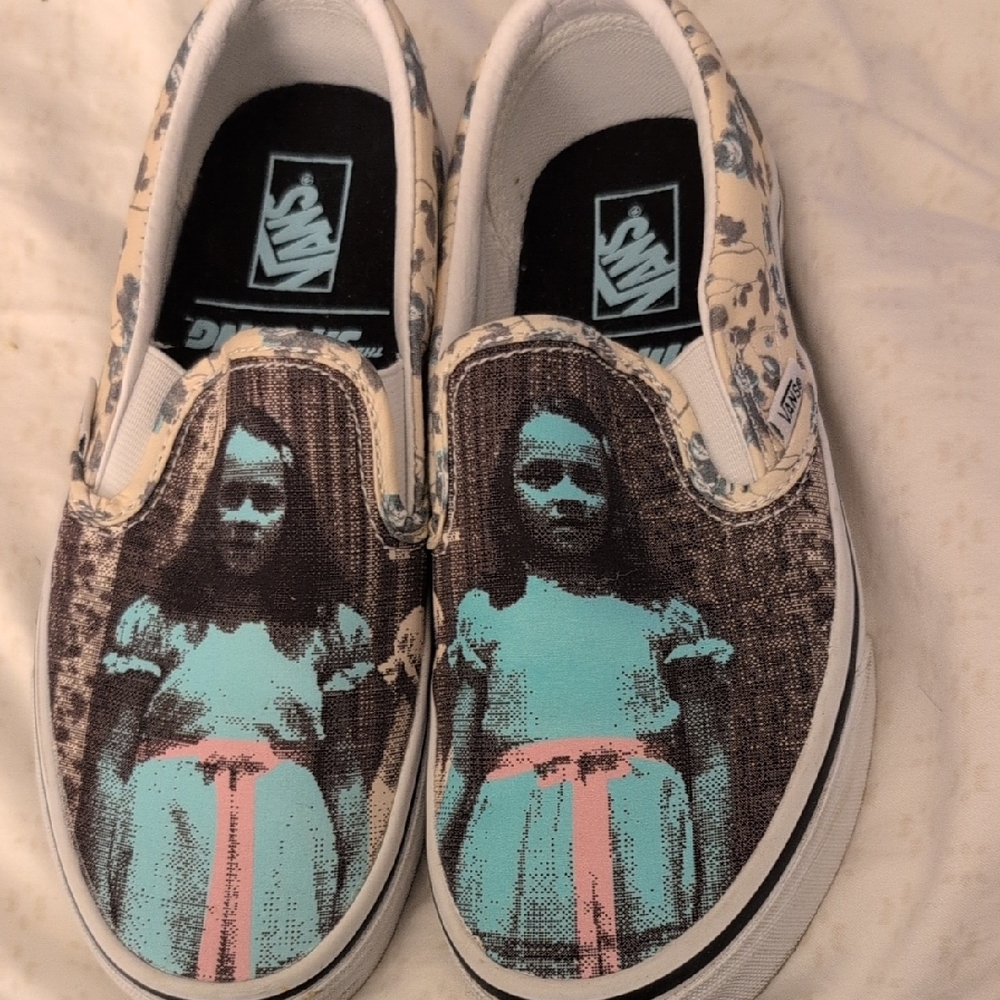 Vans Limited Edition The Shining